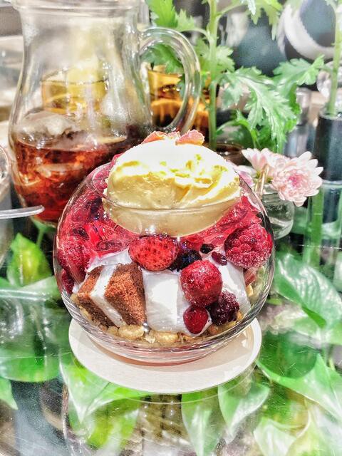 ＊*..Bloom Patisserie..＊. お花屋さんのスイーツ・タワー Bloom Patisserie..＊. お花屋さんのスイーツ・タワー Bloom