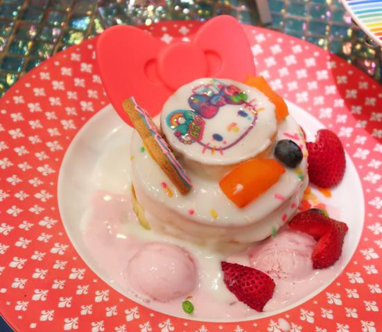 めちゃカワイイ☆ハローキティとのコラボカフェ！原宿×KAWAII×ハロー
