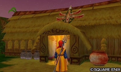 Dq8 闇のレティシアに到着 ドラクエ情報紹介所