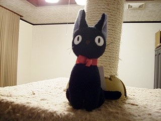 黒猫ｼﾞｼﾞ : gomakina＆azutama