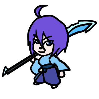 誕生日と１０万アクセスのお祝いイラスト 黒羊のｐｓｏ２堪能記録