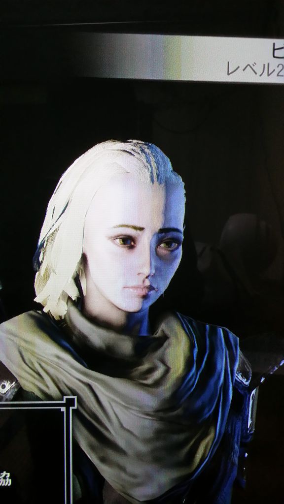 ドラゴンエイジ インクイジション キャラメイクしてみた Kuroiro206のblog