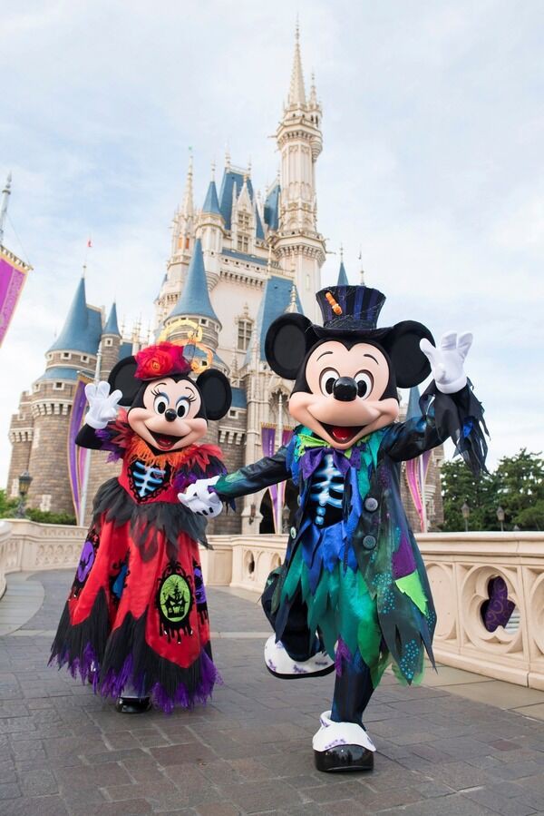 話題 ディズニーランドの パレード中止 がsns上で話題 一体何が 全国旅行の旅