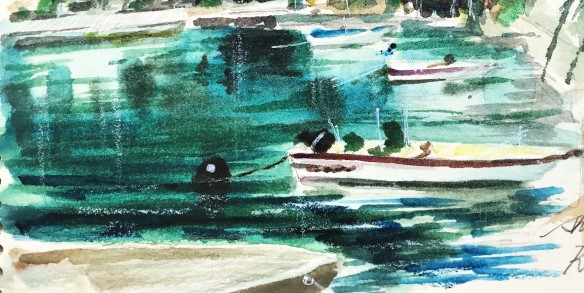 nicoさんに教えてもらった”サクラソリッドマーカー”が素晴らしい☆彡