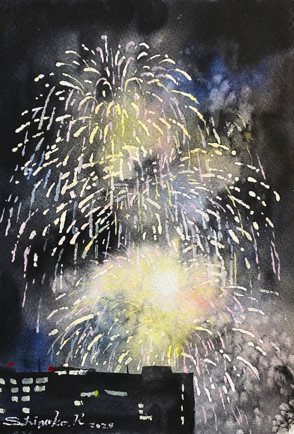 【本日特価】 作者不明 肉質画 水彩画 絵画 - 【ヴェニス】 絵画