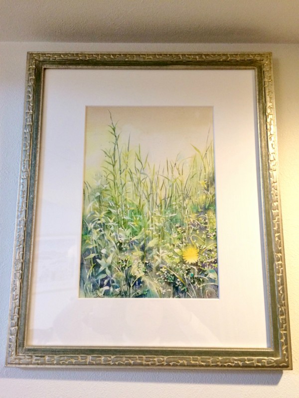 絵画　水彩画　IKEAには売ってなさそう 絵画 水彩画 IKEAには売ってなさそう - 絵画