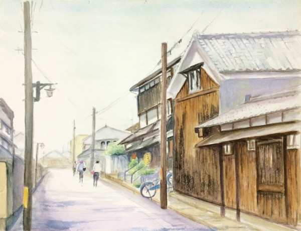 アートエッセイ”地味～に地味～な裏方的レクチャーをしてゆき