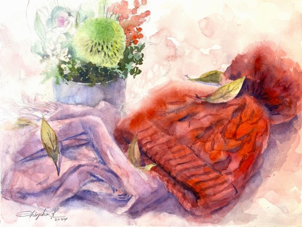 2025年（令和7年）今年もどうぞよろしくお願いします＆絵画講師も完璧