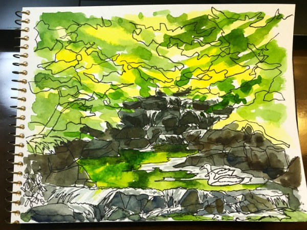 【現代の水彩画】全五巻　初版　第一法規 現代の水彩画】全五巻 初版 第一法規 現代の水彩画】全五巻