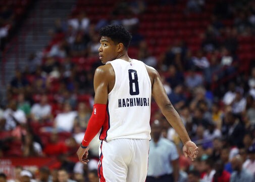 Nba 八村はフィジカル勝負には強い 籠球王国