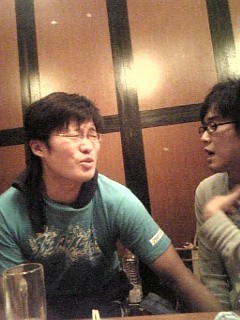 先日のカリカmeets4打ち上げ風景を更新 黒木組のいろんな鬼 先日のカリカmeets4打ち上げ風景を更新 黒木組のいろんな鬼