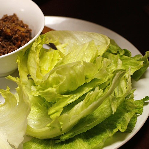 納豆とひき肉のレタス包み おうちでごはん 1 23 あしたも飲むねん 大阪