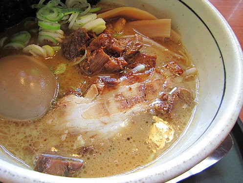 らあめん夢屋台 守口 ラーメン 1 4 1 あしたも飲むねん 大阪