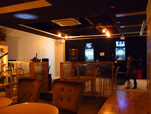 Cafe Darts Bar Re Stage リステージ 千里中央 バー 1 19 3 あしたも飲むねん 大阪