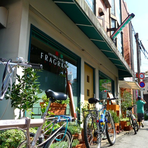 箕面の滝 Fragranza フラグランツァ 梅原酒店 おうちでごはん 10 4 あしたも飲むねん 大阪