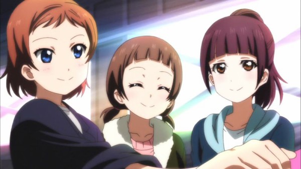 ラブライブ 2期12話感想 太陽黒点