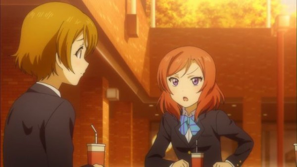 ラブライブ 2期8話感想 太陽黒点 ラブライブ 2期8話感想 太陽黒点