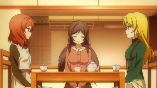 ラブライブ 2期8話感想 太陽黒点 ラブライブ 2期8話感想 太陽黒点