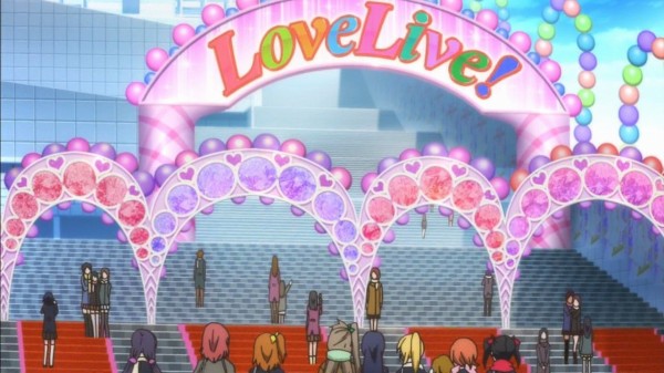 ラブライブ 2期12話感想 太陽黒点