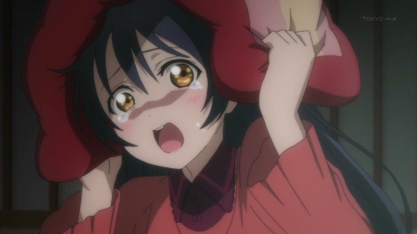 ラブライブ 2期8話感想 太陽黒点
