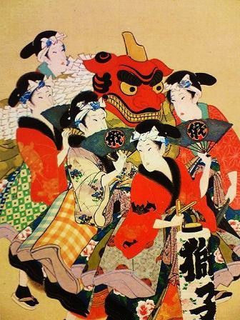 蹄斎北馬(ていさいほくば) : -浮世絵談義 虎之巻-