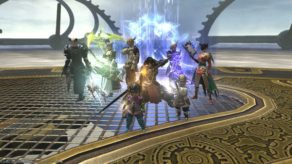 アレキ零式天動編４層クリア しでかす日々