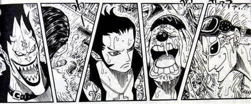 ワンピース クロコダイル 女確定ｗｗｗｗｗｗｗ おしキャラっ 今流行りのアニメやゲームのキャラクターのオモシロ情報をまとめるサイトです