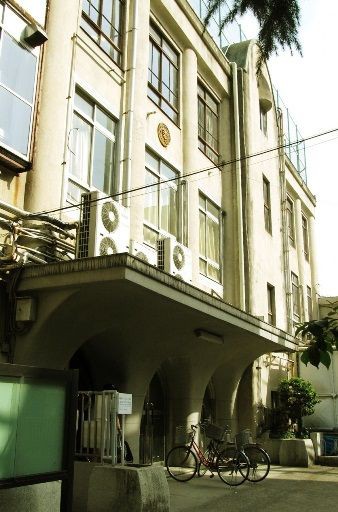 関東大震災と「復興小学校」 学校建築にみる新教育思想 | 政府