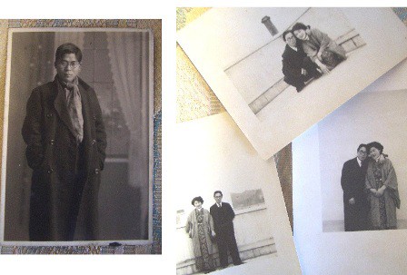 モダンボーイ 此処に発見 カフヱー花園