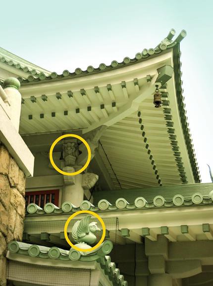 伊東忠太の東京都慰霊堂② （東京都墨田区横網） : カフヱー花園