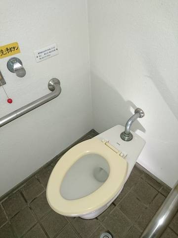 県民総合運動公園 トイレ取材日記