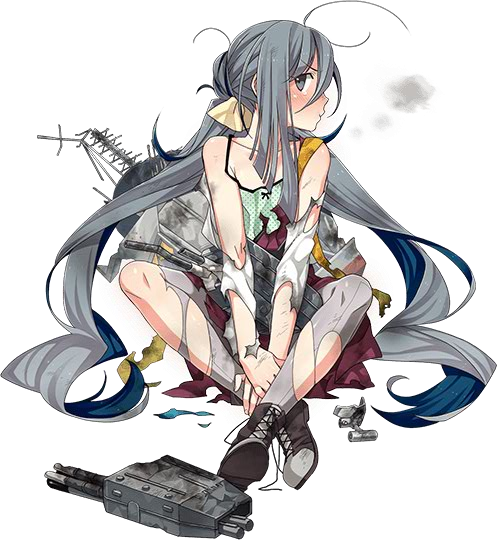 艦これ 清霜の二次エロ 100枚 艦隊これくしょん くろねこぷらす 二次画像まとめ