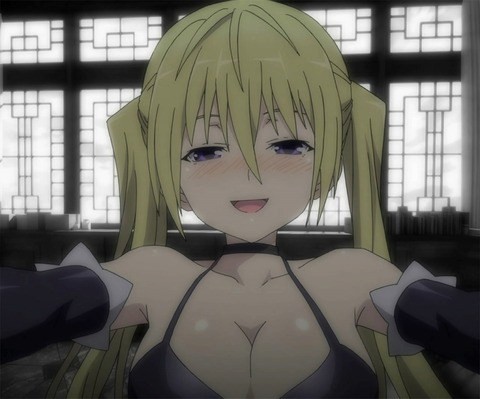 トリニティセブン リーゼロッテ シャルロックの二次エロ画像 50枚 くろねこぷらす 二次画像まとめ