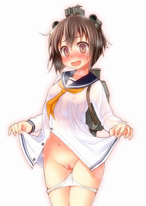 艦これ 雪風の二次エロ画像 90枚 艦隊これくしょん くろねこぷらす 二次画像まとめ