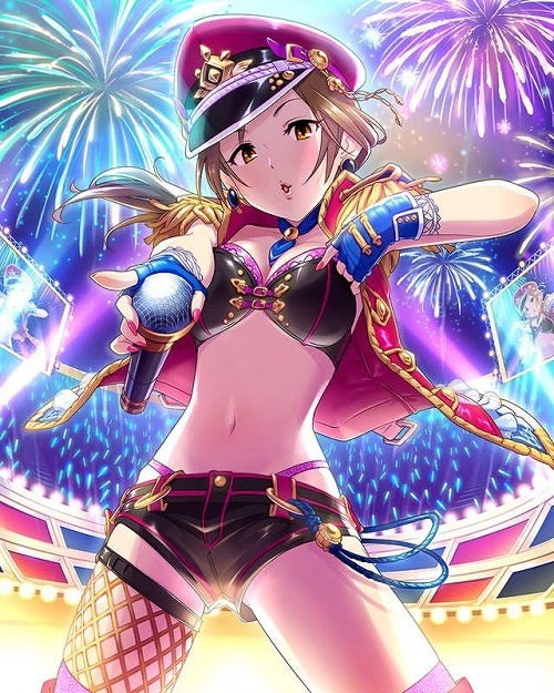 アイマス 川島瑞樹のエロ画像 64枚 アイドルマスター くろねこぷらす 二次画像まとめ