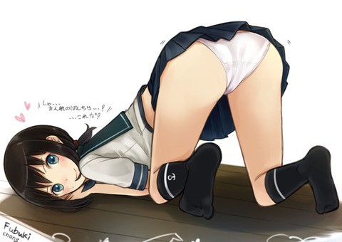 艦これ 吹雪の二次エロ画像 100枚 艦隊これくしょん くろねこぷらす 二次画像まとめ