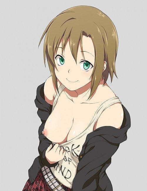 アイマス 多田李衣菜の二次エロ画像 50枚 アイドルマスター くろねこぷらす 二次画像まとめ