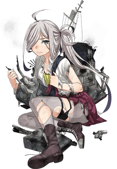 艦これ 朝霜の二次エロ 100枚 艦隊これくしょん くろねこぷらす 二次画像まとめ