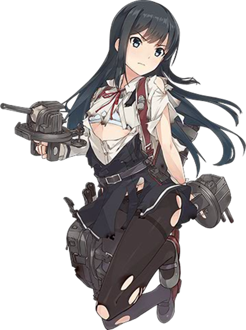 艦これ 朝潮の二次エロ画像 73枚 艦隊これくしょん くろねこぷらす 二次画像まとめ