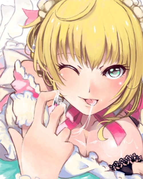 アイマス 宮本フレデリカの二次エロ画像 100枚 アイドルマスター くろねこぷらす 二次画像まとめ
