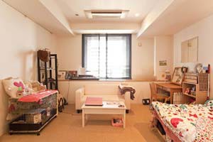 ゆるふわ女子の木のぬくもりを感じるお部屋 可愛い部屋紹介ブログ