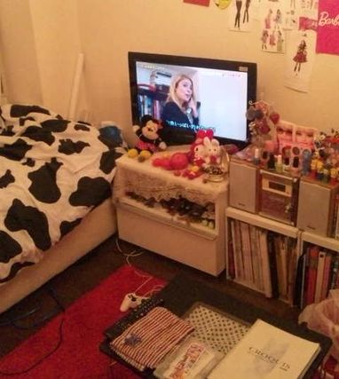 読者モデルしょーこもんさんの部屋 可愛い部屋紹介ブログ