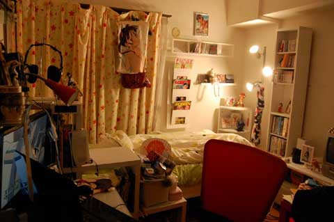 女の子のオタク部屋 可愛い部屋紹介ブログ