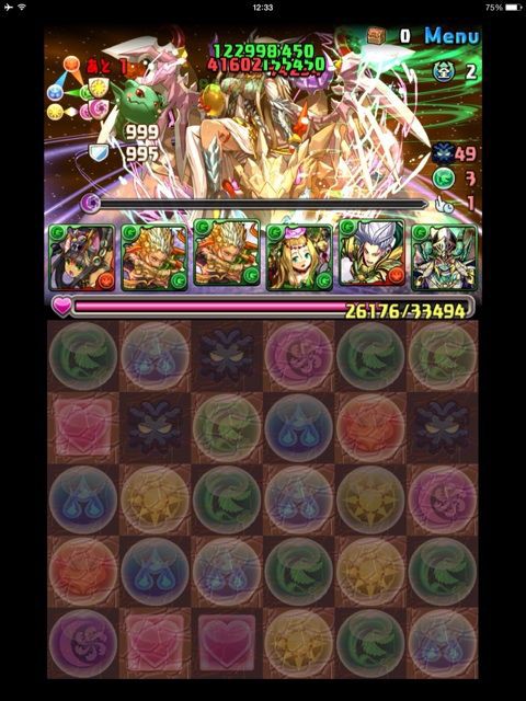 極限の闘技場 覚醒アヌビス 目覚めとアヌビスの相性 クロのすけゲームブログ