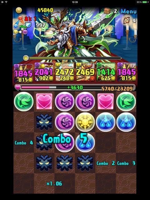 アヌビスを使う時はパズルの組み方を変えてみる クロのすけゲームブログ