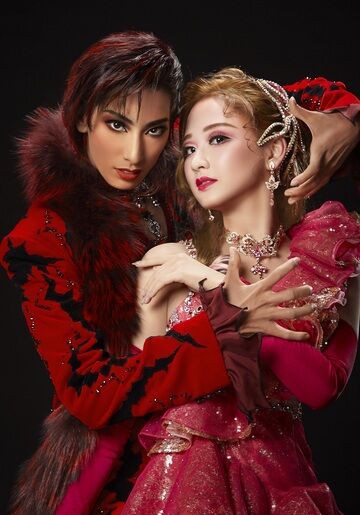 花組制作発表 新トップコンビに水美舞斗あんど永久輝せあも 大好き宝塚 のんびりつぶやきblog