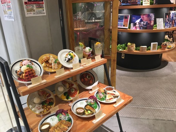 さいたま新都心 Hands Cafe でおしゃれなランチをいただく ロップイヤー日記 千葉グルメ編