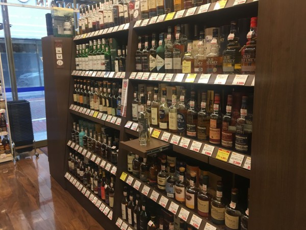 リカーマウンテン銀座777で暴走からの抹茶ゼリーに癒される ロップイヤー日記 千葉グルメ編