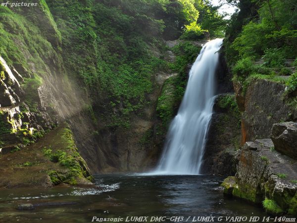 秋保大滝 Wf Shooting