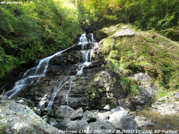 蛇渕の滝 Wf Shooting